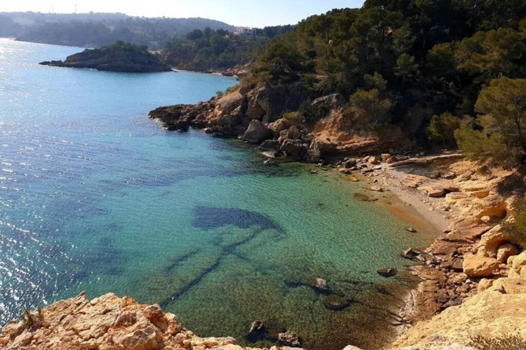 Apartamento Pepa. En El Corazon Del Delta. Sant Jaume d'Enveja Esterno foto