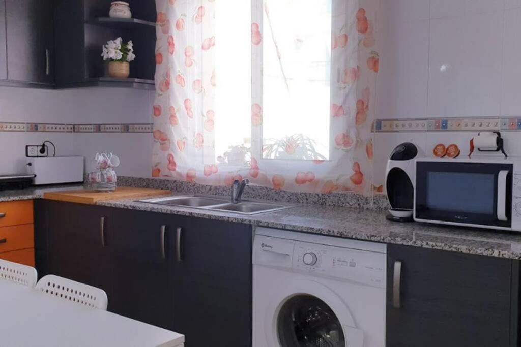 Apartamento Pepa. En El Corazon Del Delta. Sant Jaume d'Enveja Esterno foto