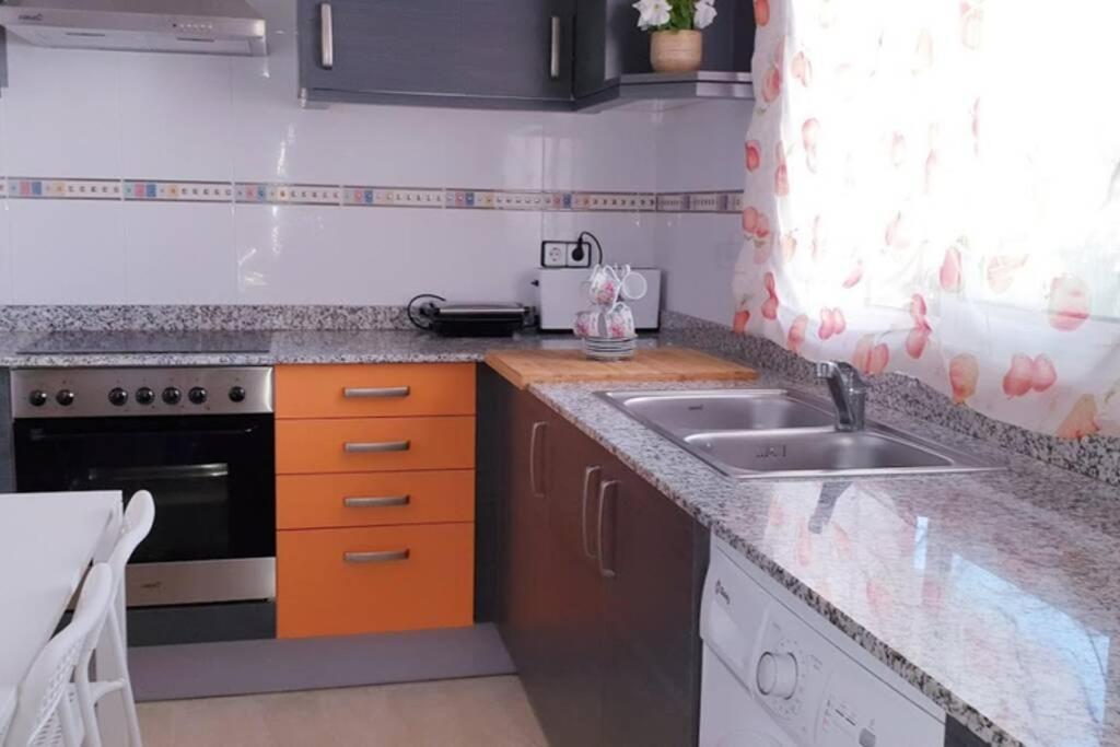Apartamento Pepa. En El Corazon Del Delta. Sant Jaume d'Enveja Esterno foto