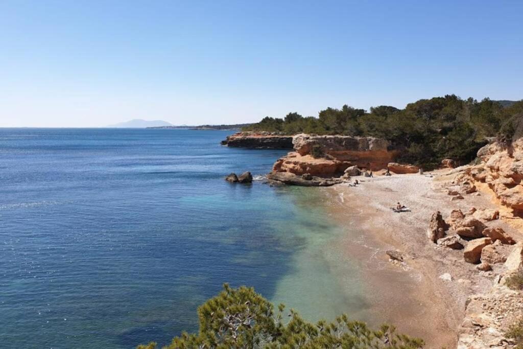 Apartamento Pepa. En El Corazon Del Delta. Sant Jaume d'Enveja Esterno foto