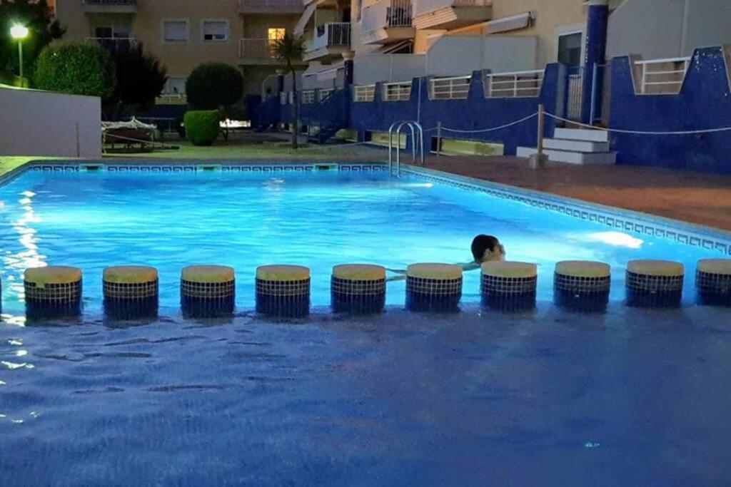 Apartamento Pepa. En El Corazon Del Delta. Sant Jaume d'Enveja Esterno foto