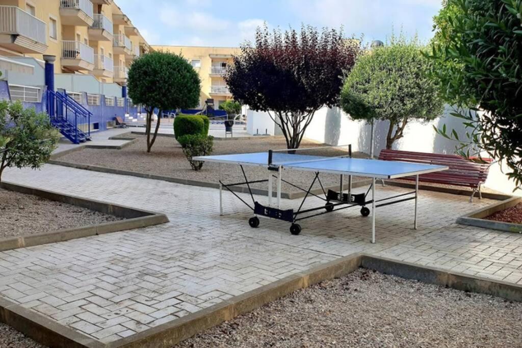 Apartamento Pepa. En El Corazon Del Delta. Sant Jaume d'Enveja Esterno foto