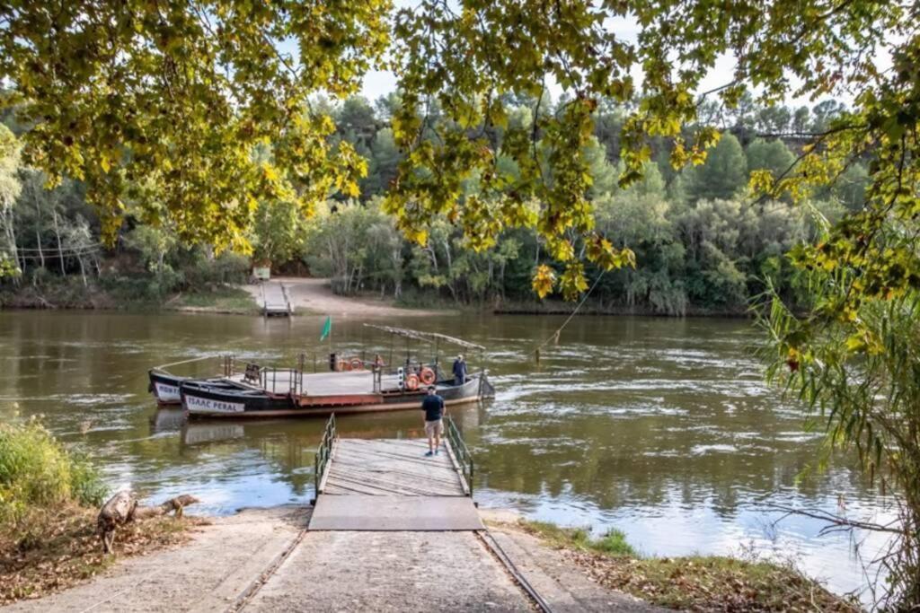 Apartamento Pepa. En El Corazon Del Delta. Sant Jaume d'Enveja Esterno foto
