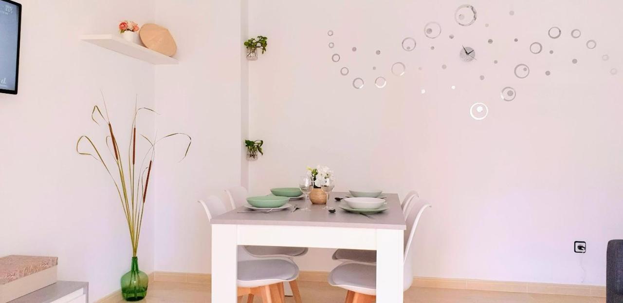 Apartamento Pepa. En El Corazon Del Delta. Sant Jaume d'Enveja Esterno foto